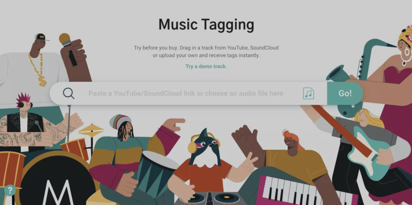 【AI+音樂】Musiio:使用AI 幫助音樂行業更有效地策劃曲目