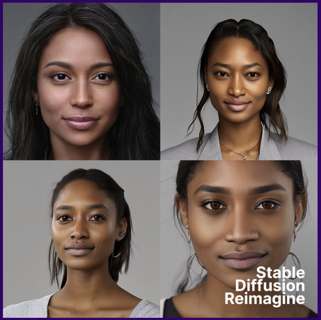 Stable Diffusion Reimagine