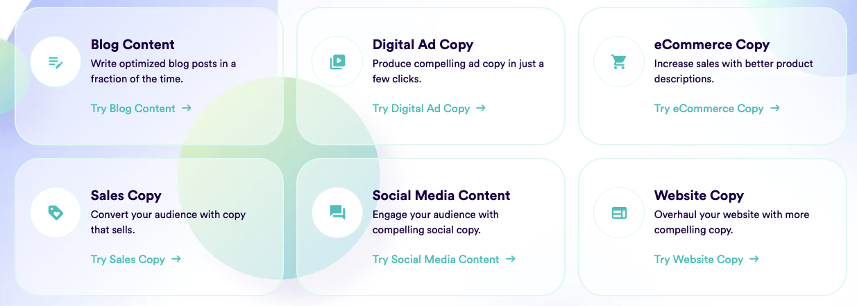 Copy.ai-在線AI文案寫作工具