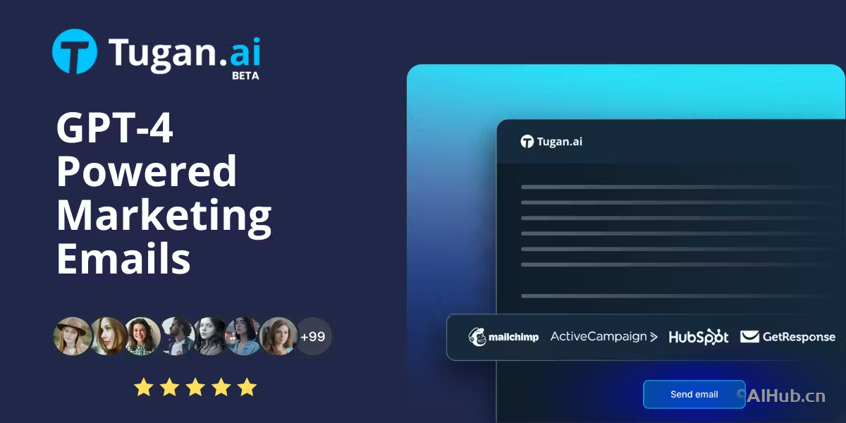 Tugan.ai-在線營銷內容生成工具