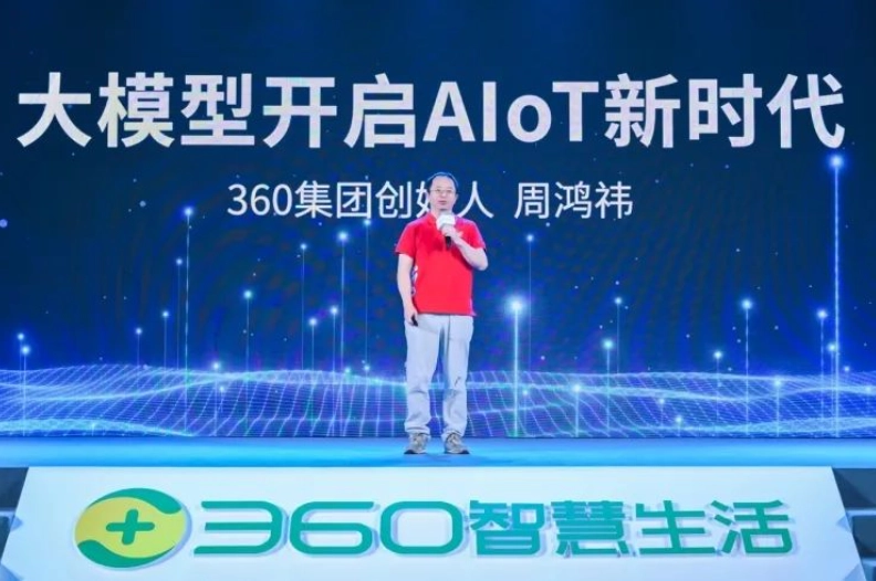 360智腦-視覺大模型