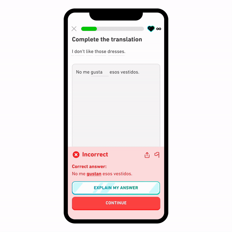 Duolingo Max-你的語言學習AI助手