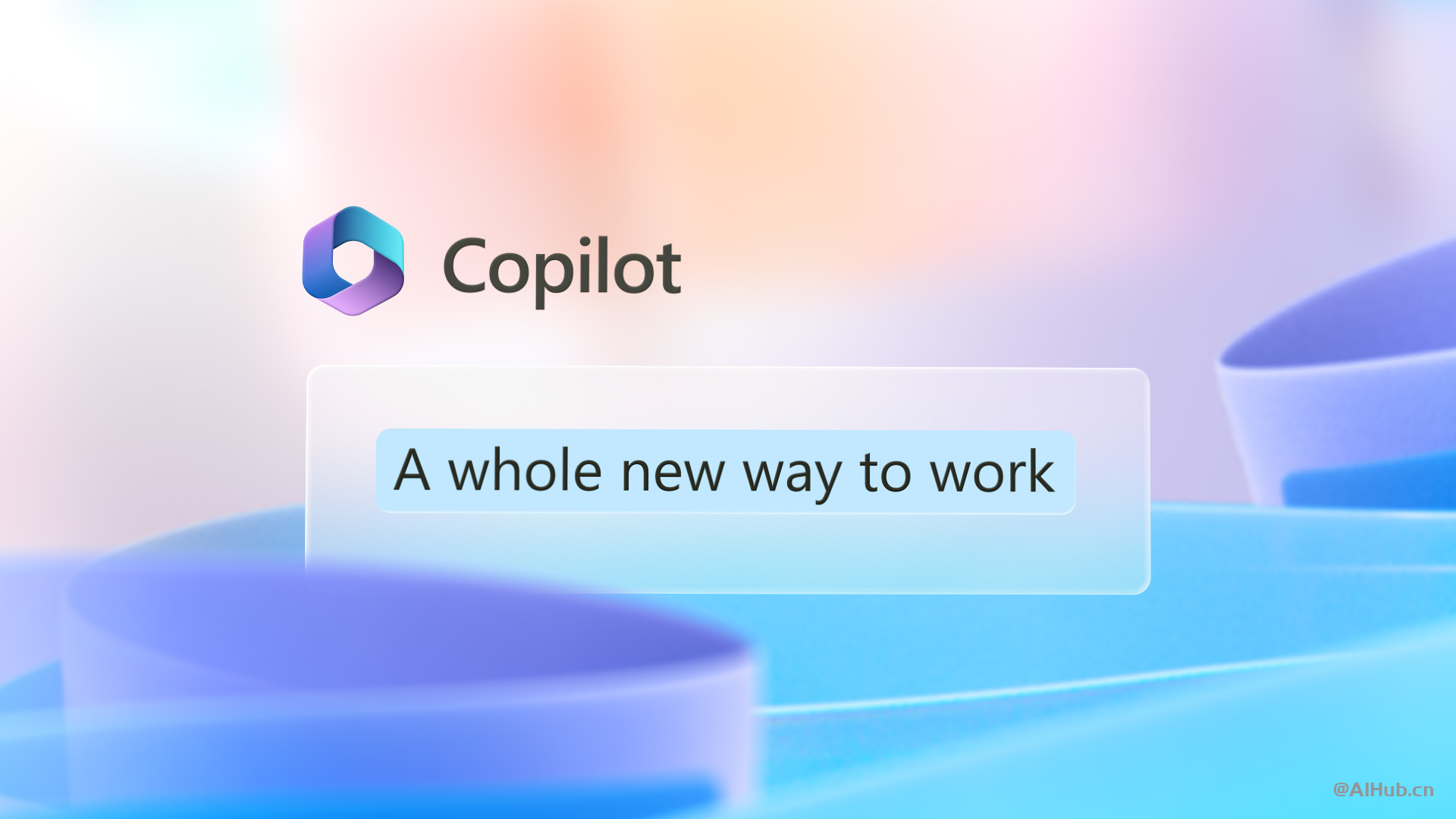 Microsoft 365 Copilot:全新的工作方式