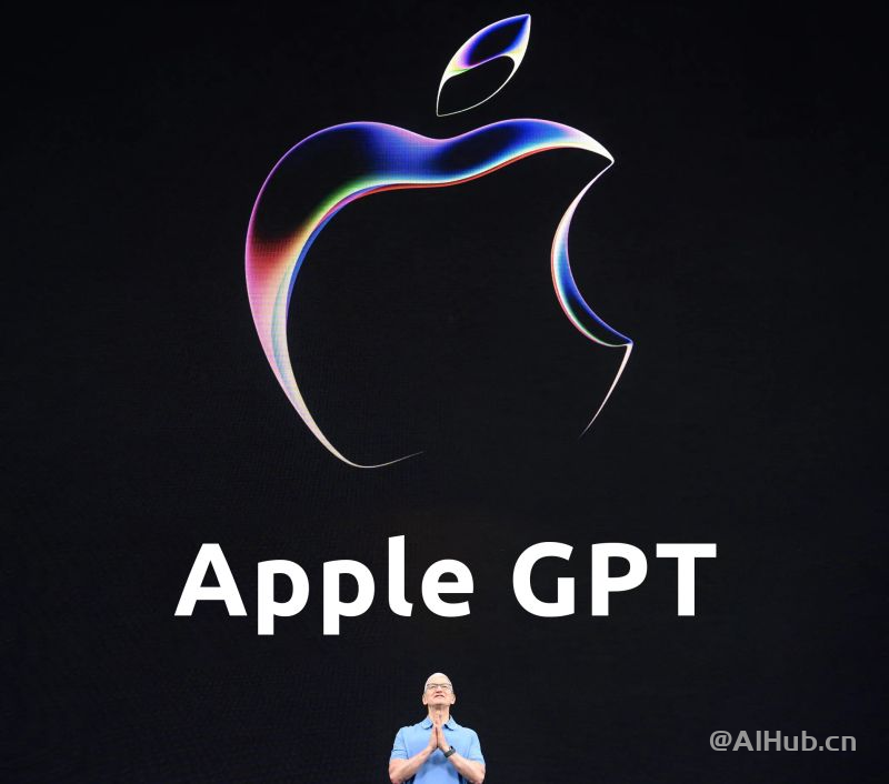 Apple GPT:蘋果旗下AI對話機器人
