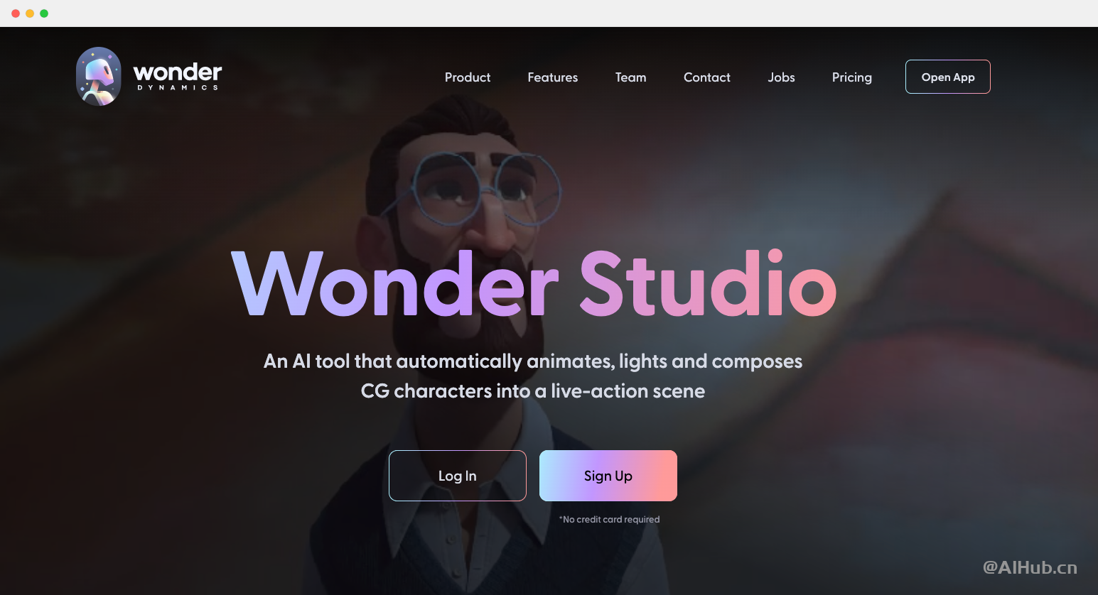 Wonder Studio-AI驅動的VFX工具,助力電影制作