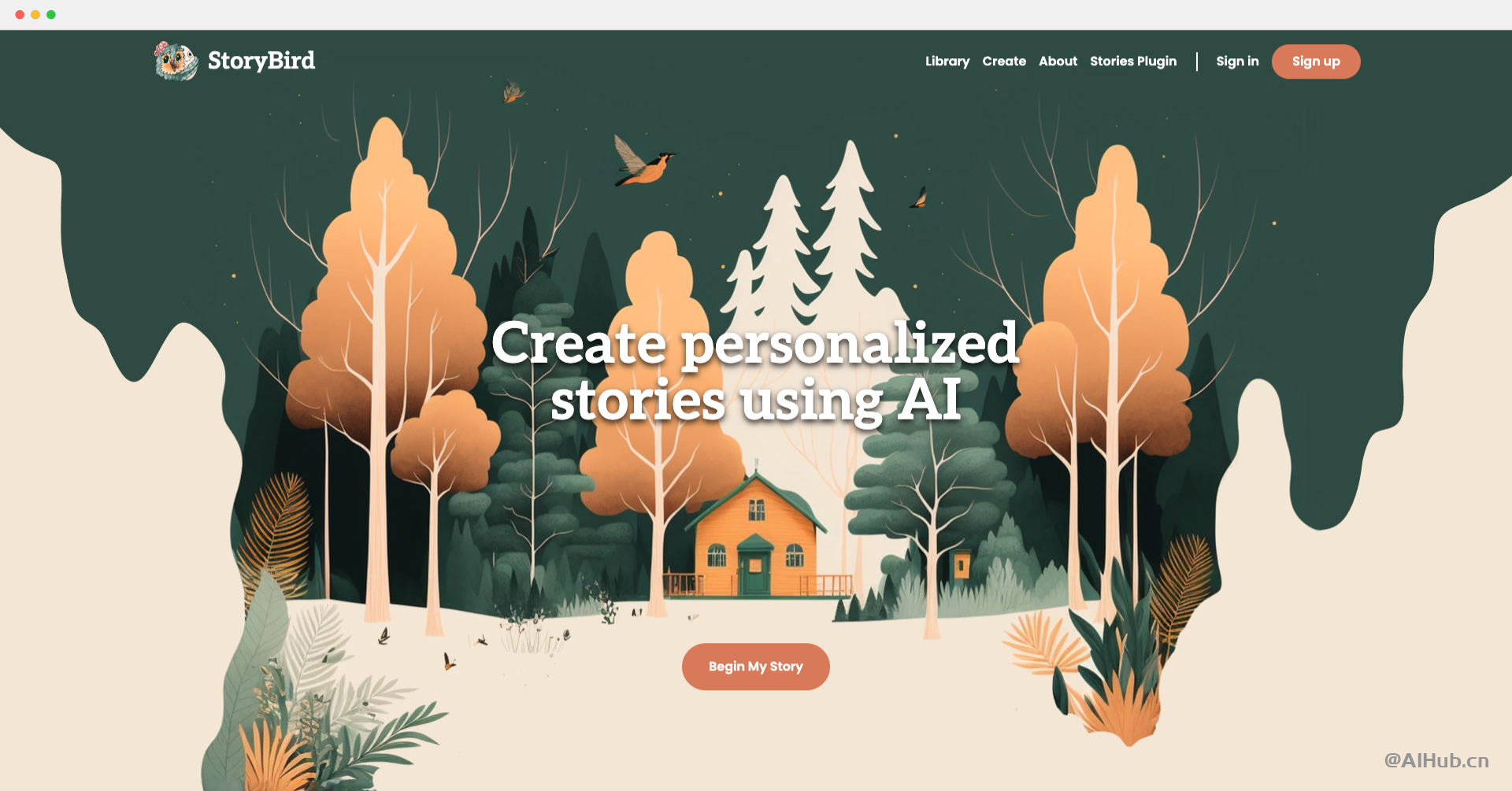 StoryBird-創建你自己的故事書