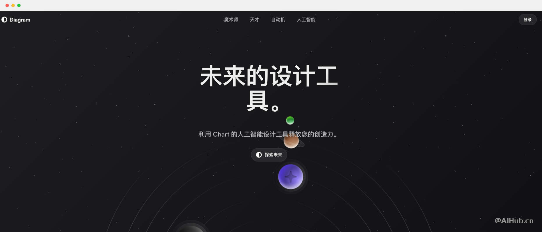 Diagram-讓figma更好用的AI設計神器