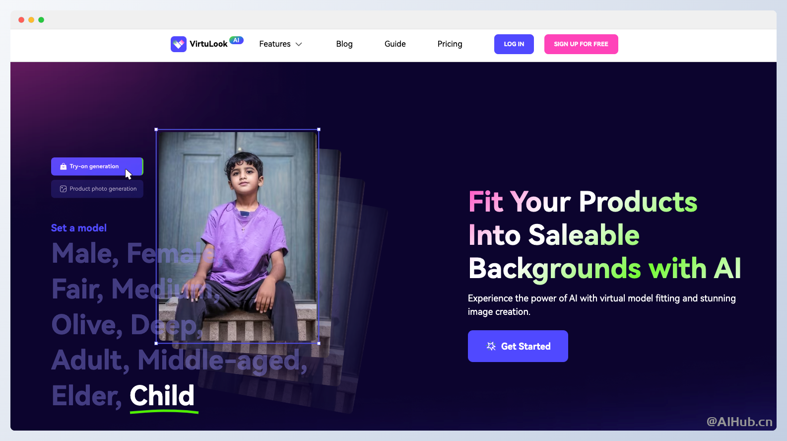 Wondershare VirtuLook