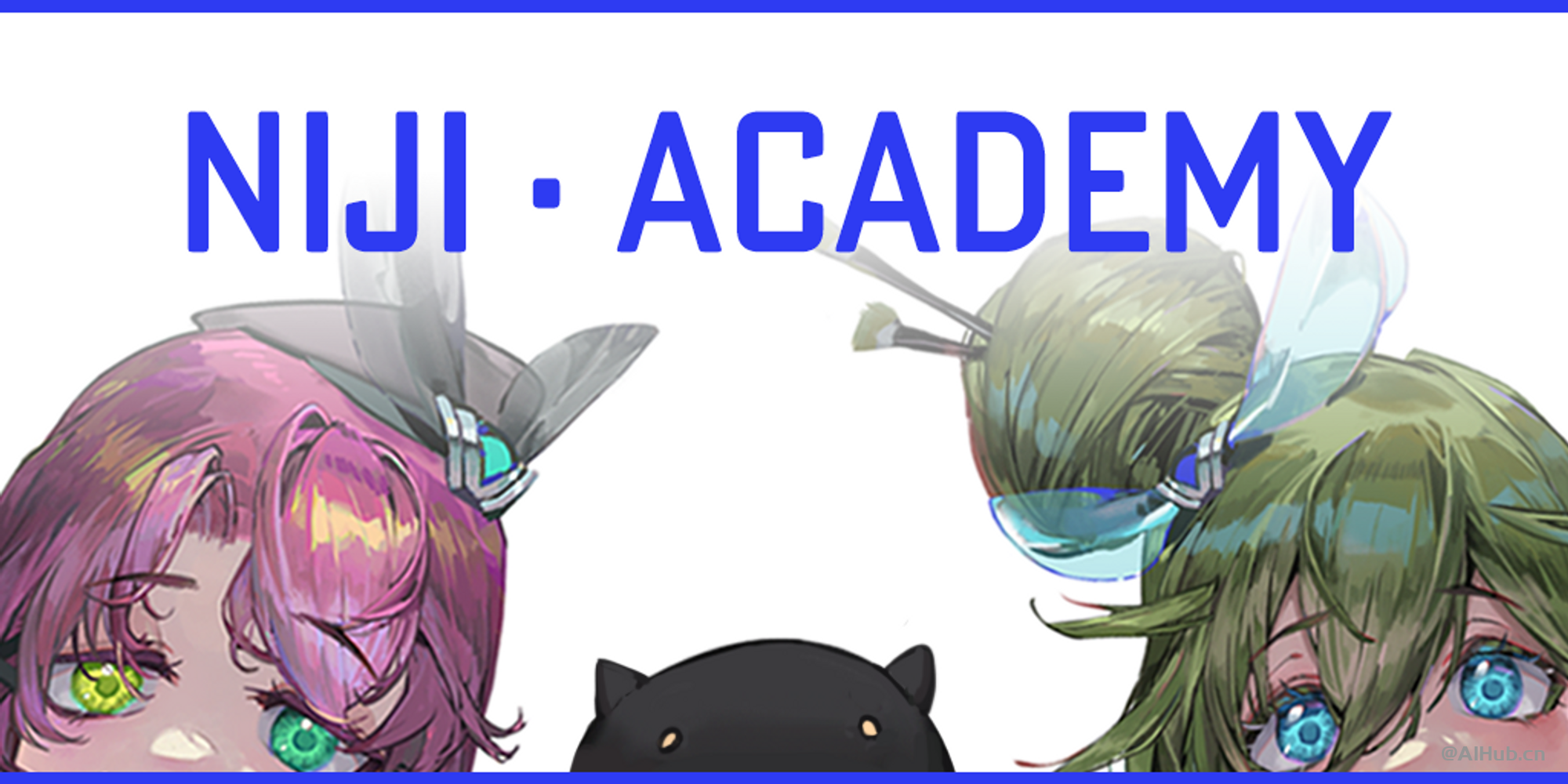 Nijijourney官方AI繪畫課程