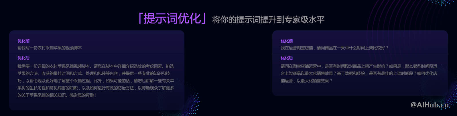 AIGo.work:AI提示詞優化提升工具