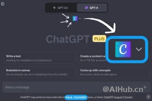 ChatGPT上線Canva插件,可生成圖片和視頻內容