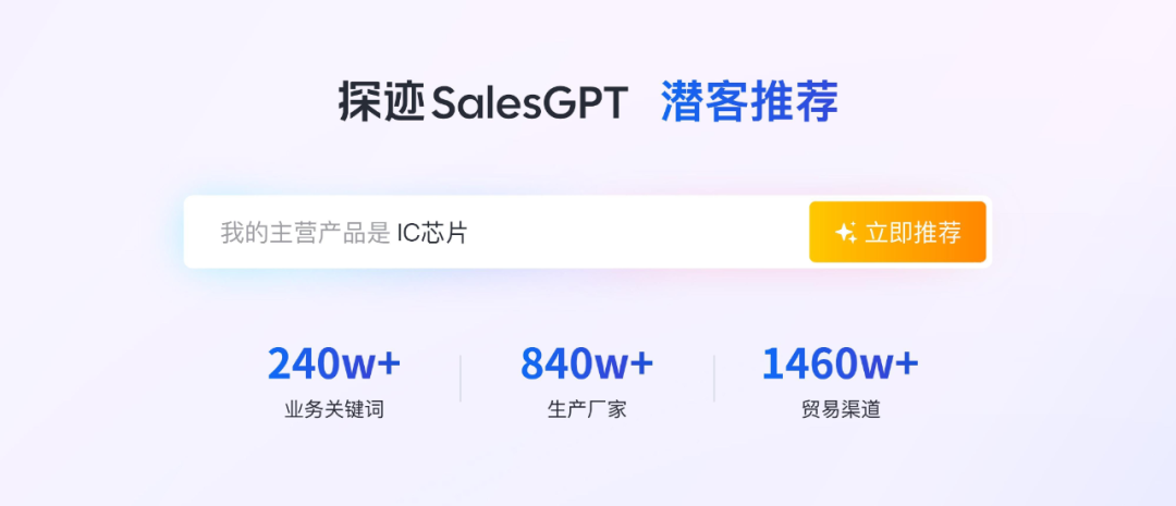 探跡SalesGPT
