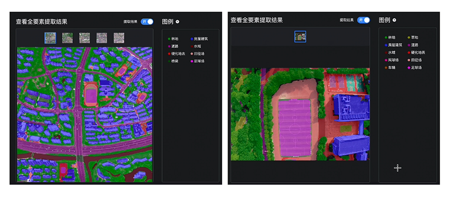 阿里達摩院遙感 AI 大模型