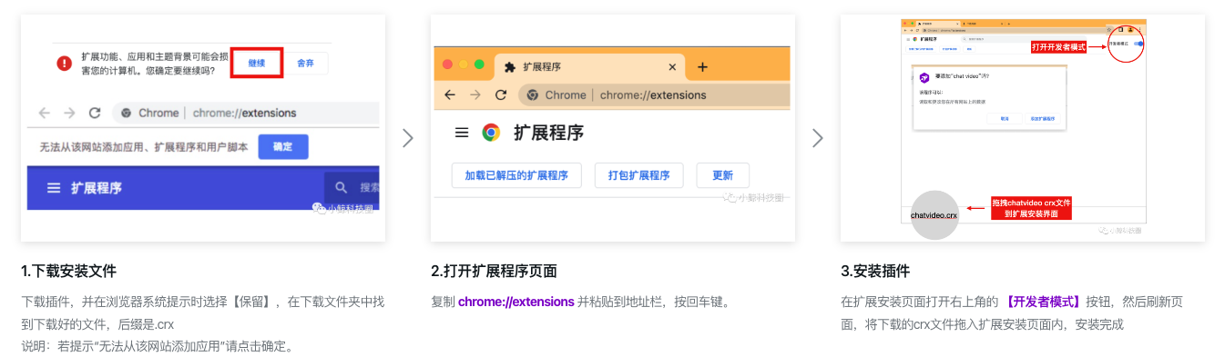 Chat Video-基于AI的高效視頻學習工具