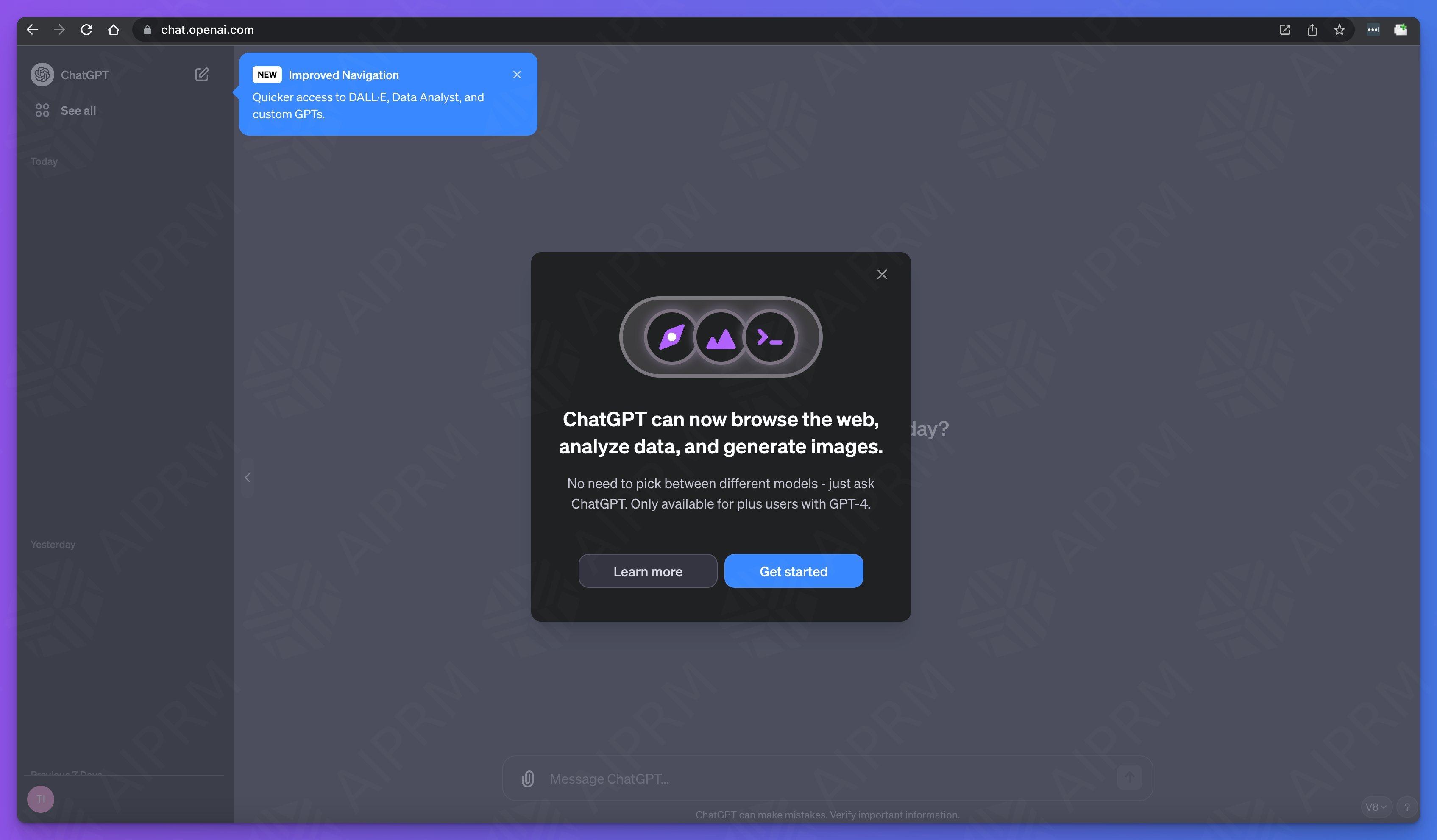 ChatGPT 新版本更多功能和OpenAI開發者大會細節曝光