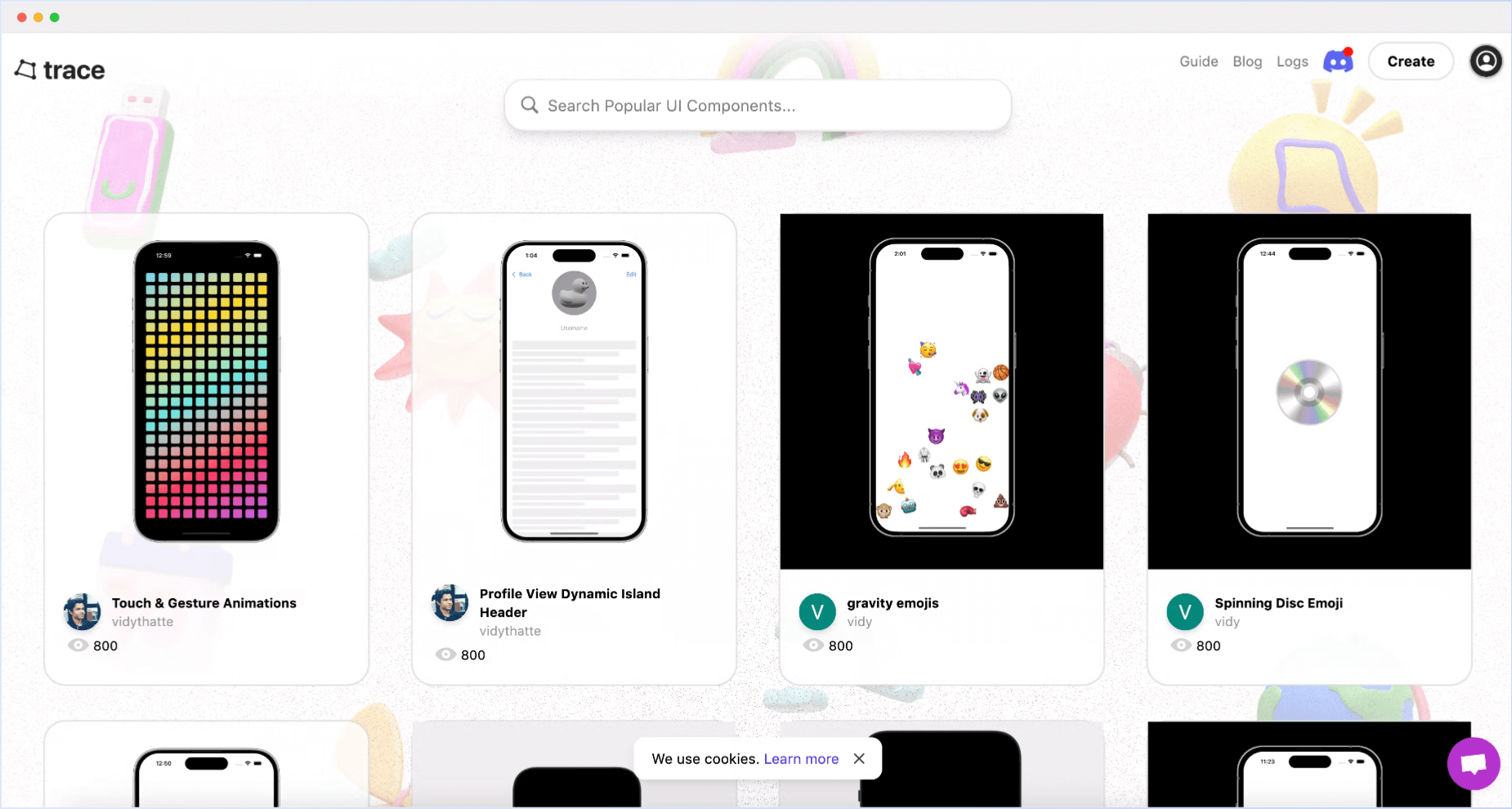 Trace AI:使用AI快速構建你的iOS APP