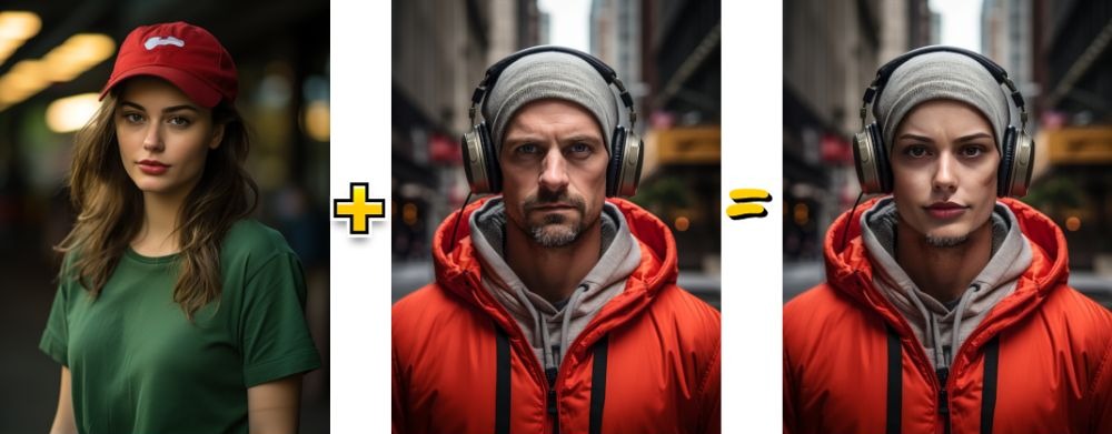 FaceSwapper-AI在線換臉工具