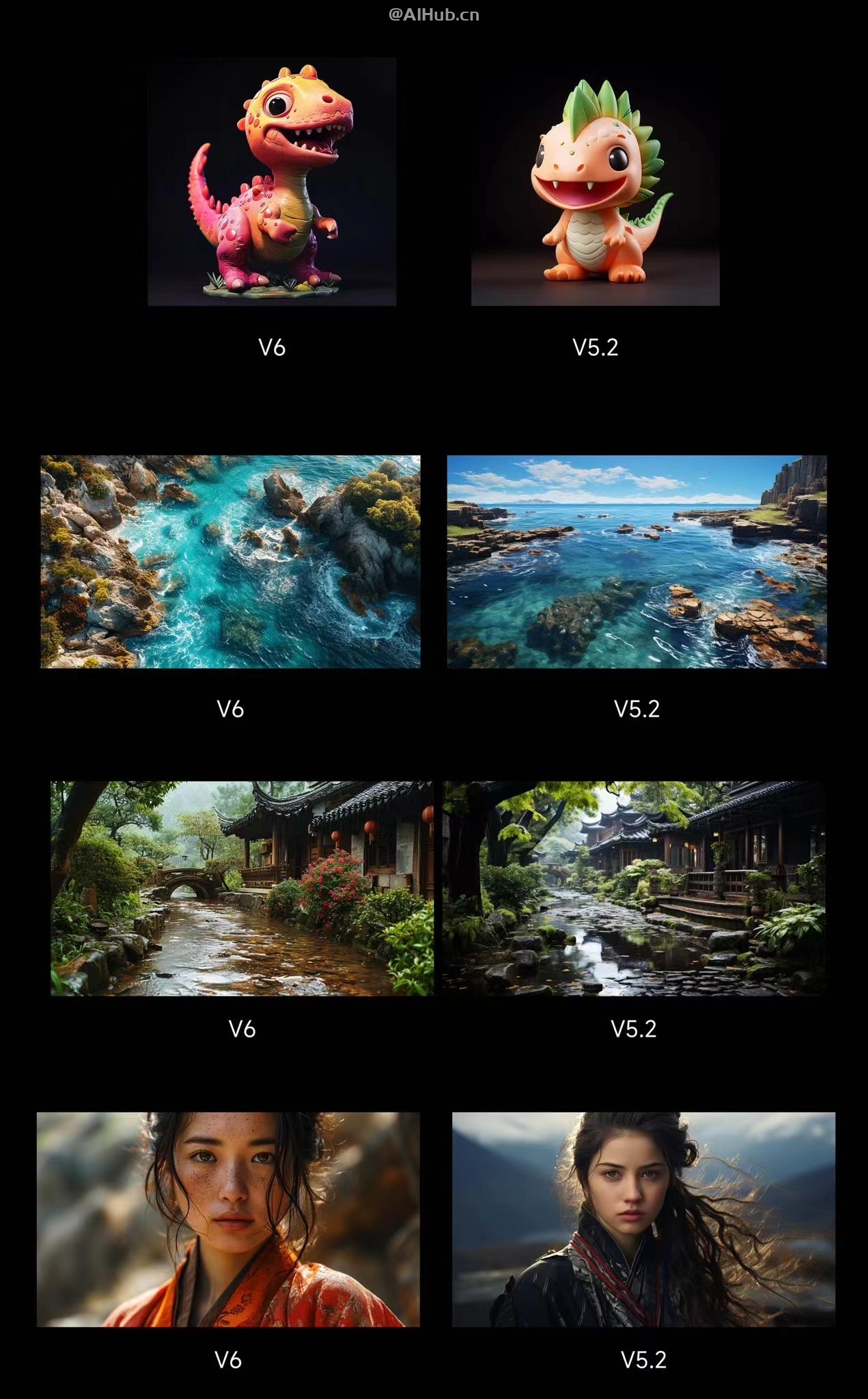 Midjourney V6開啟alpha版本公測