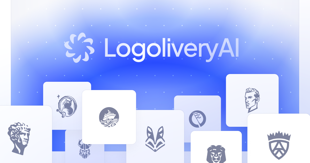 LogoliveryAI:AI驅動的免費 Logo 生成平臺