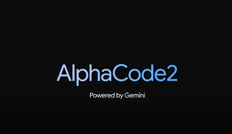 AlphaCode2-Google公布的基于Gemini的AI編程助手