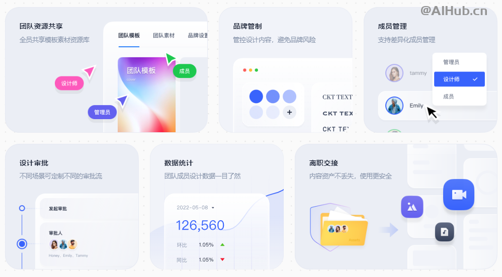 創客貼設計-簡單好用的在線設計工具