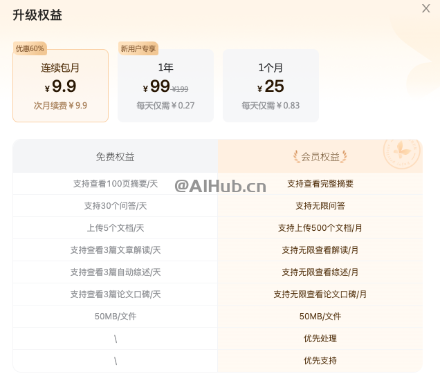 有道速讀-網易有道推出的AI論文和文檔閱讀助手