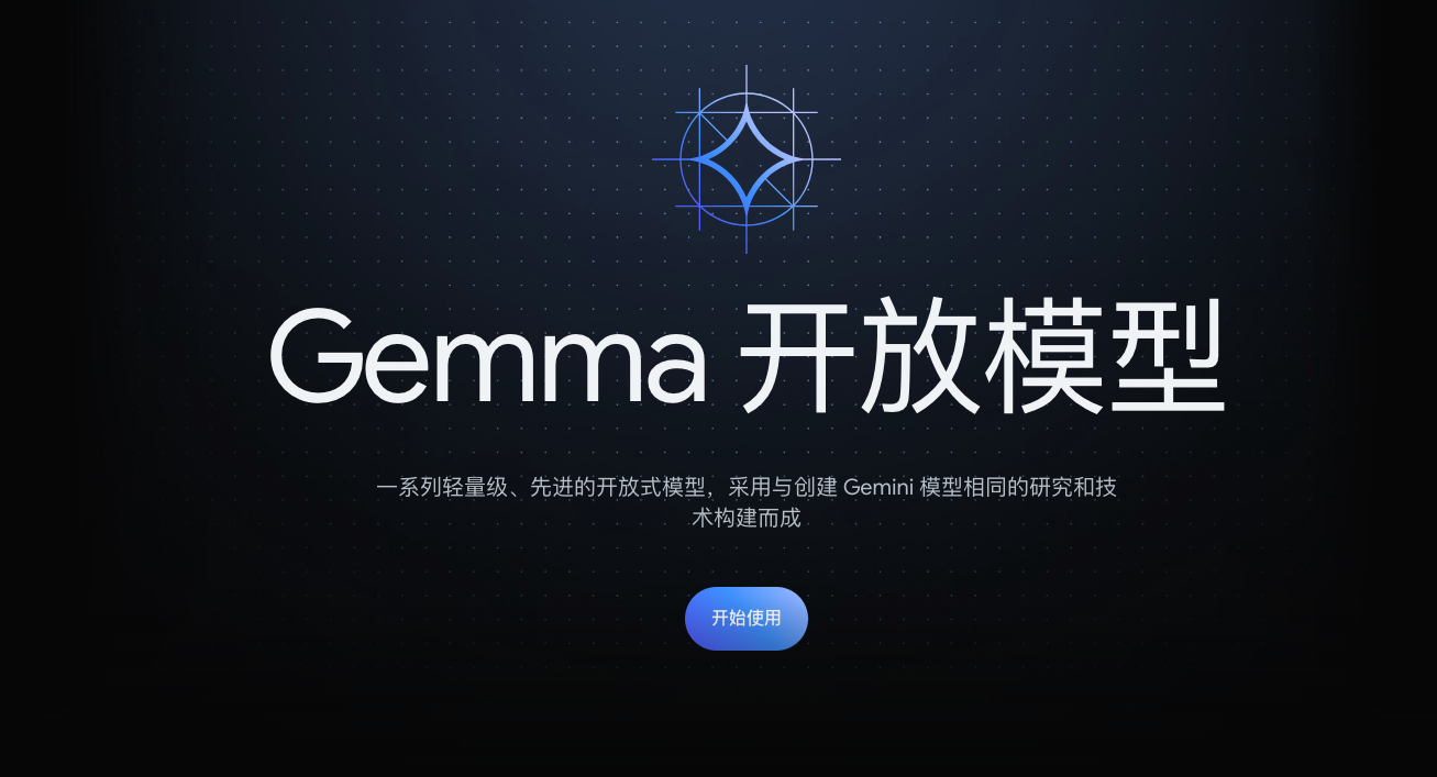 Gemma-谷歌發(fā)布的最新開放模型,小尺寸可商用