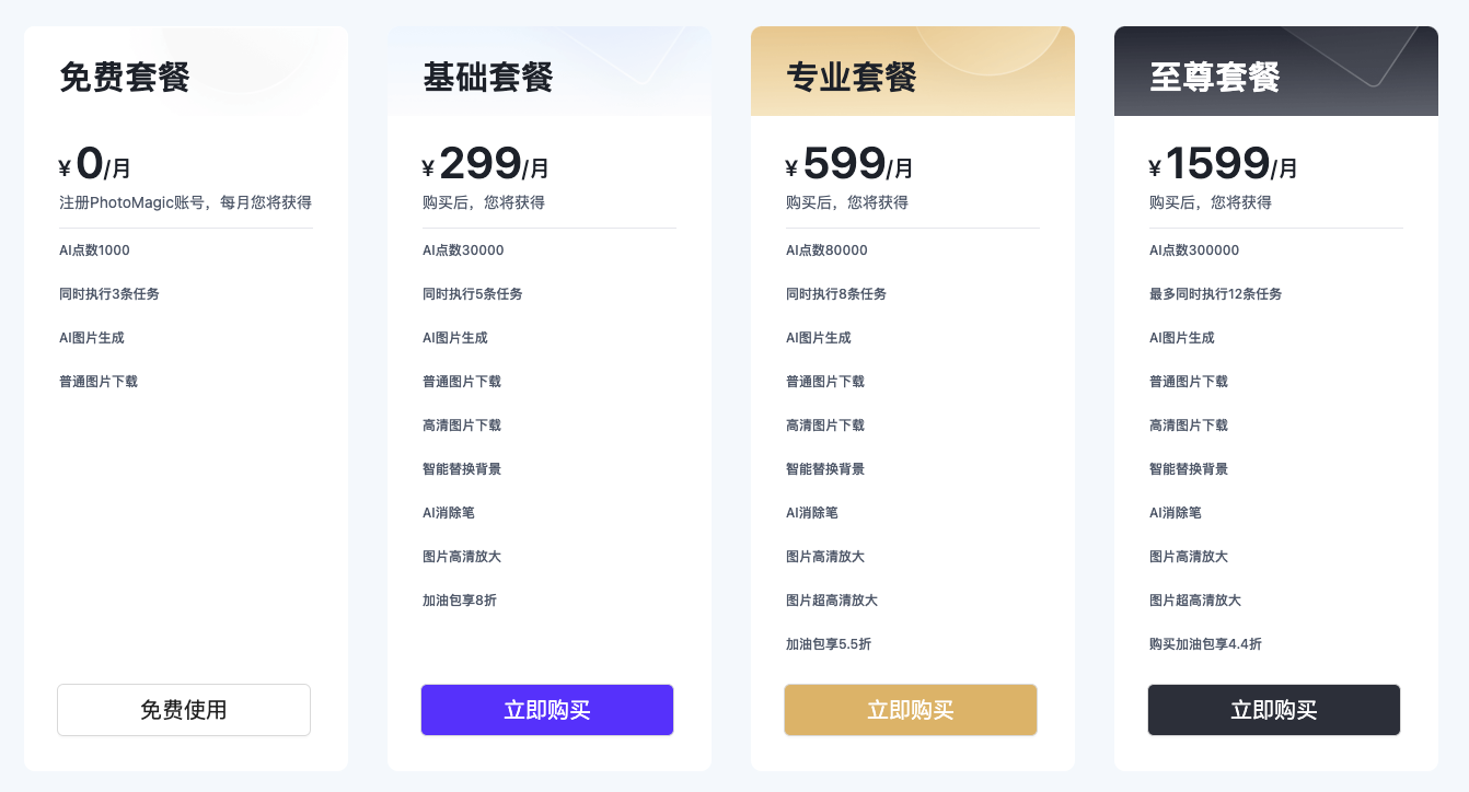 PhotoMagic-AI商拍工具,快速生成高質(zhì)量商品圖