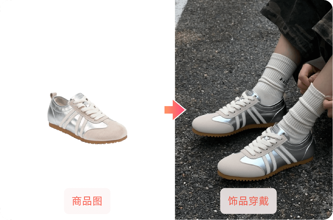 繪蛙:阿里推出的AI電商營(yíng)銷工具,生成高質(zhì)量商拍圖和視頻