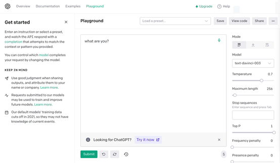 OpenAI發布全新微調API :ChatGPT支持更詳細可視化微調