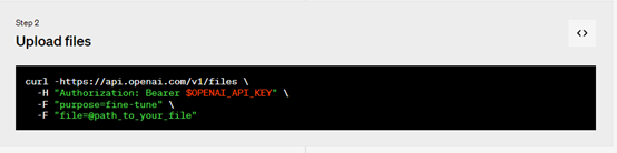 OpenAI發布全新微調API :ChatGPT支持更詳細可視化微調