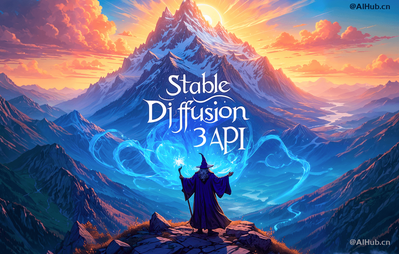 Stability AI:Stable Diffusion 3 API 正式開放