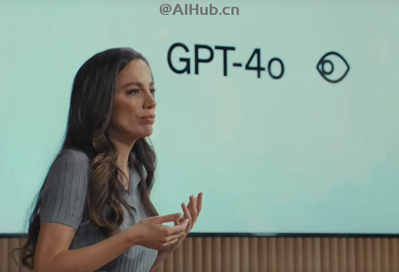 OpenAI 發布全新旗艦AI大模型 GPT-4o:語音對話更流暢,免費提供