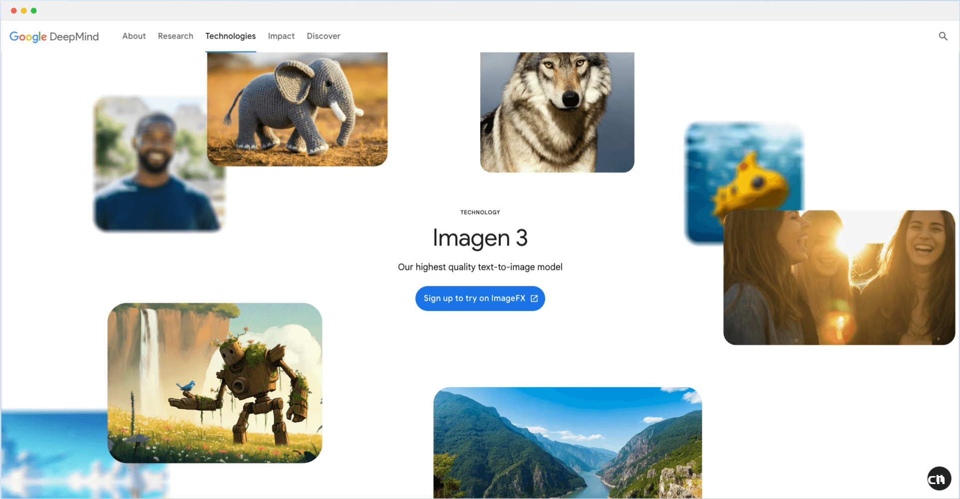 Imagen 3:谷歌推出的高質量文本到圖像生成模型