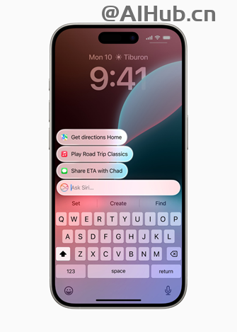 重磅!OpenAI與蘋(píng)果合作,將ChatGPT集成在iOS 18中