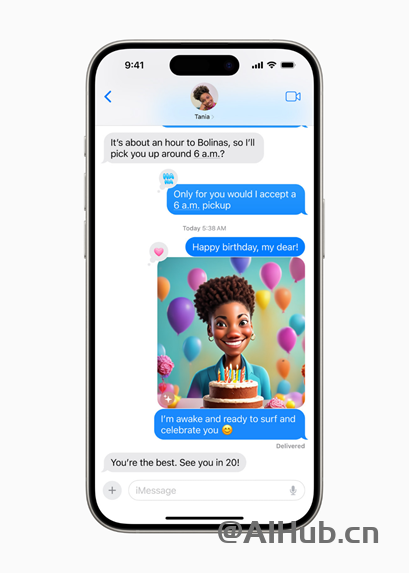 重磅!OpenAI與蘋(píng)果合作,將ChatGPT集成在iOS 18中