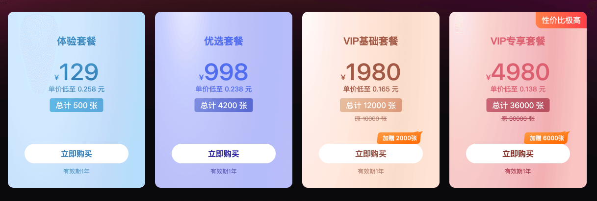 百度網盤AI修圖:新一代AI人像處理產品