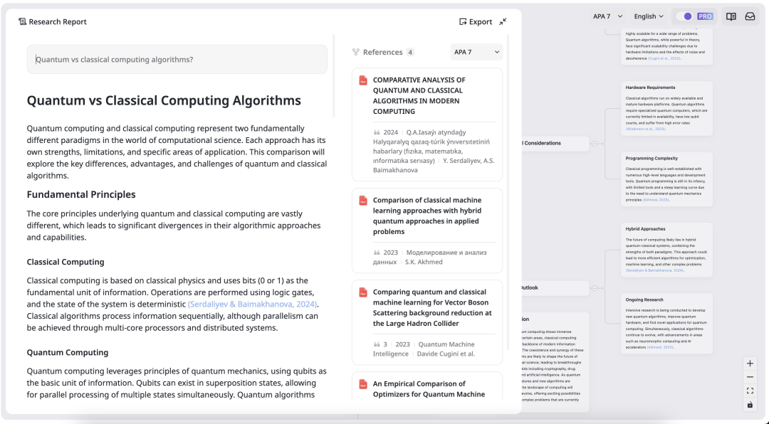 ResearchFlow:AI 驅動的學術研究輔助工具