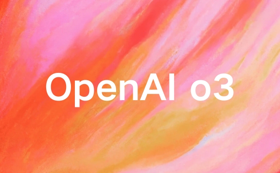 OpenAI o3:OpenAI最新推出的高性能AI推理模型