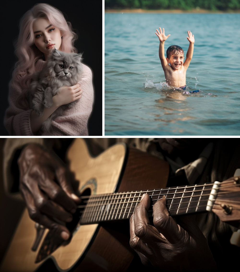 AIGC神器 Midjourney V5 強(qiáng)勢更新！逼真到令人發(fā)指！