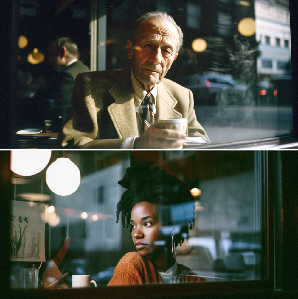 AIGC神器 Midjourney V5 強(qiáng)勢更新！逼真到令人發(fā)指！