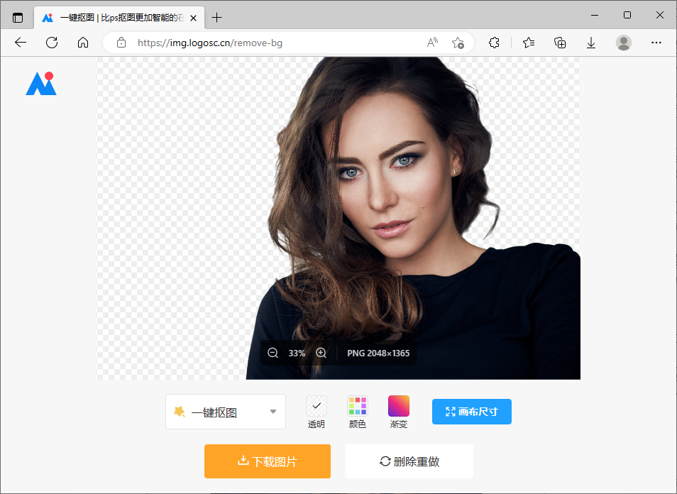 AI改圖神器：AI萬能圖片編輯器