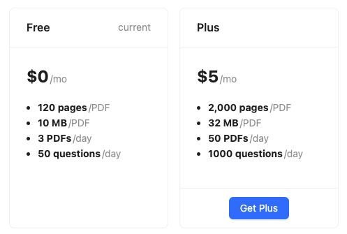 ChatPDF:輕松解析各類PDF文檔