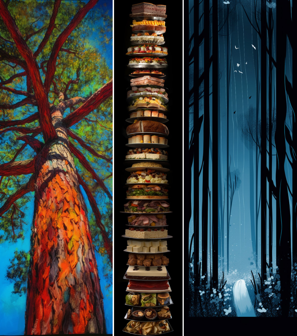 AIGC神器 Midjourney V5 強(qiáng)勢更新！逼真到令人發(fā)指！