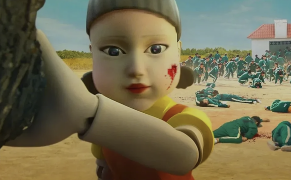 揭秘Netflix爆火網劇《魷魚游戲》中的AI