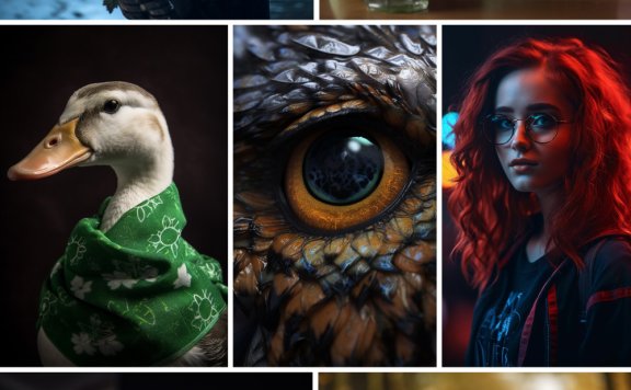 AI繪畫神器 Midjourney V5 強勢更新！逼真到令人發指！