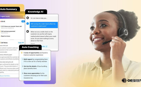 Observe.AI：客服領域專屬大語言模型