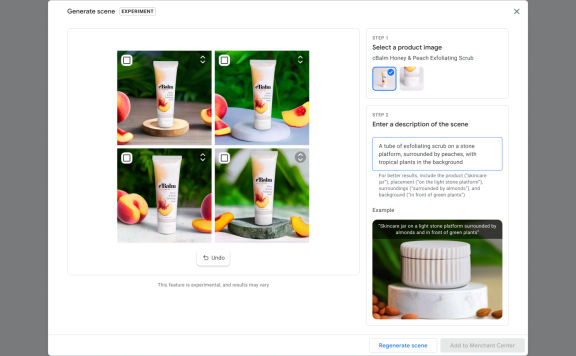 Product Studio-谷歌旗下AI電商工具