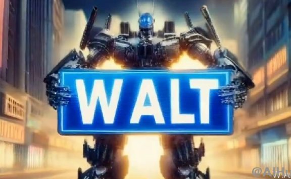 W.A.L.T：通過擴散模型生成逼真視頻的AI模型