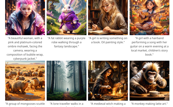 MagicVideo-V2：字節跳動公布的AI視頻生成框架